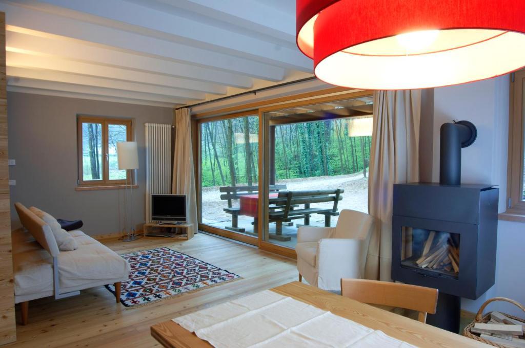 La Subida Aparthotel Cormòns Rom bilde