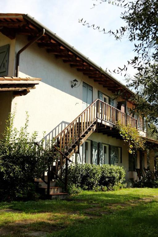 La Subida Aparthotel Cormòns Rom bilde